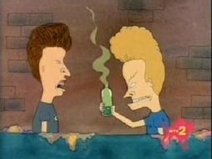 Beavis i Butt-head Odcinek 28