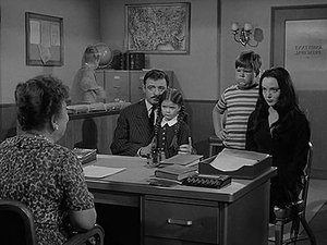 The Addams Family Odcinek 1