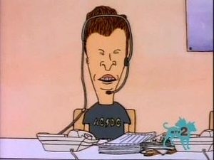 Beavis i Butt-head Odcinek 6