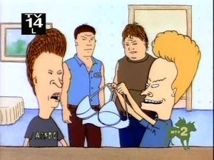 Beavis i Butt-head Odcinek 16