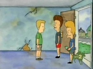 Beavis i Butt-head Odcinek 18