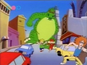 Nowe przygody braci Mario Dadzilla