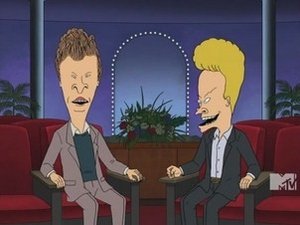 Beavis i Butt-head Odcinek 12