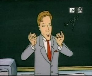 Beavis i Butt-head Odcinek 21