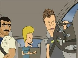 Beavis i Butt-head Odcinek 15