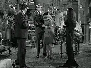 The Addams Family Odcinek 9