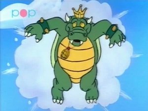 Nowe przygody braci Mario Super Koopa
