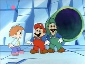 Nowe przygody braci Mario Niefortunni opiekunowie