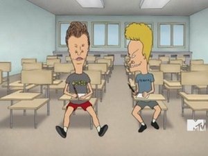 Beavis i Butt-head Odcinek 19