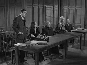 The Addams Family Odcinek 21