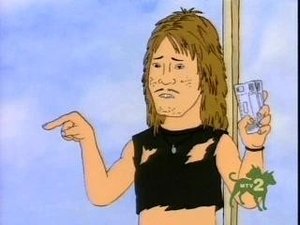 Beavis i Butt-head Odcinek 13