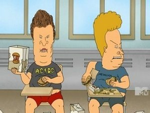 Beavis i Butt-head Odcinek 7