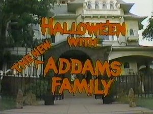 The Addams Family Odcinek 1