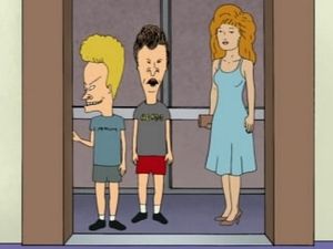 Beavis i Butt-head Odcinek 22