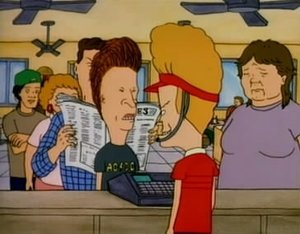 Beavis i Butt-head Odcinek 13