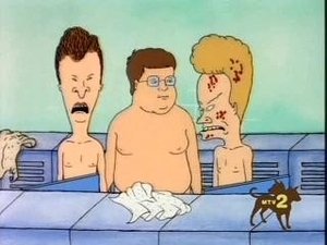 Beavis i Butt-head Odcinek 19