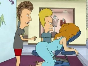 Beavis i Butt-head Odcinek 18