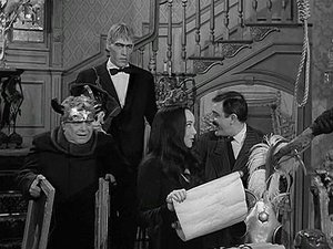 The Addams Family Odcinek 5