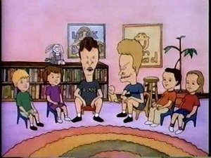 Beavis i Butt-head Odcinek 1