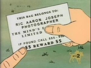 Beavis i Butt-head Odcinek 9