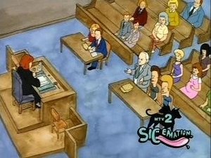 Beavis i Butt-head Odcinek 47
