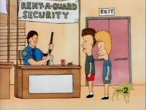 Beavis i Butt-head Odcinek 11