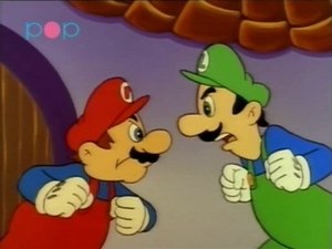 Nowe przygody braci Mario Oj, bratku!