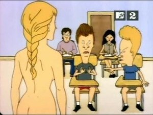 Beavis i Butt-head Odcinek 17
