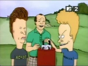 Beavis i Butt-head Odcinek 24
