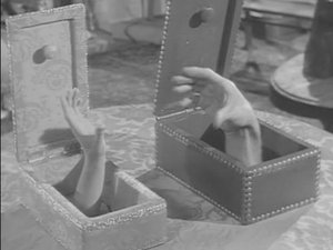 The Addams Family Odcinek 4