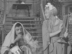 The Addams Family Odcinek 3