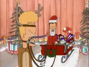 Beavis i Butt-head Odcinek 4