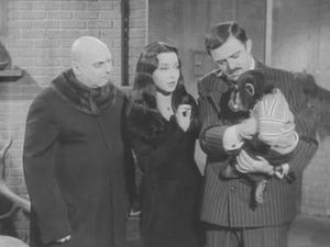 The Addams Family Odcinek 28