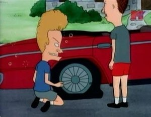 Beavis i Butt-head Odcinek 43