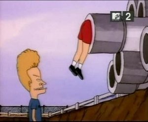 Beavis i Butt-head Odcinek 22