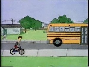 Beavis i Butt-head Odcinek 42