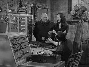 The Addams Family Odcinek 19