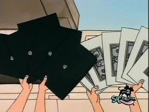Beavis i Butt-head Odcinek 49