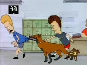 Beavis i Butt-head Odcinek 20