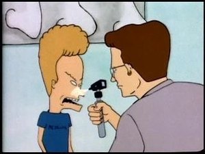Beavis i Butt-head Odcinek 12