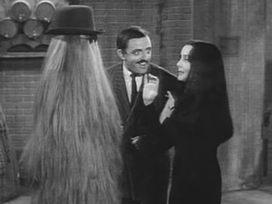 The Addams Family Odcinek 1