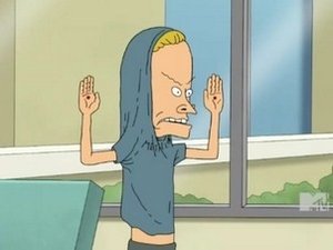 Beavis i Butt-head Odcinek 5