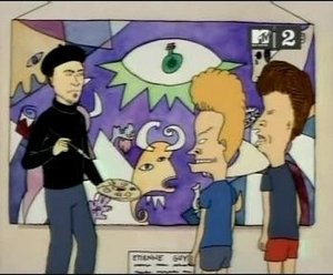 Beavis i Butt-head Odcinek 1