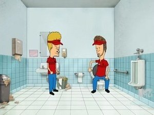Beavis i Butt-head Odcinek 8