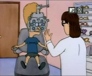 Beavis i Butt-head Odcinek 25