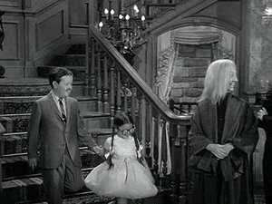 The Addams Family Odcinek 7
