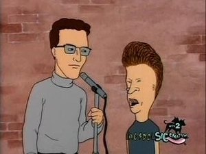 Beavis i Butt-head Odcinek 35