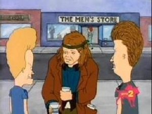 Beavis i Butt-head Odcinek 32