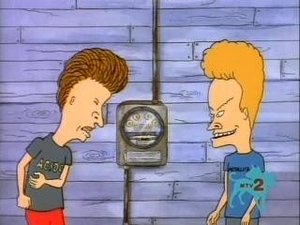 Beavis i Butt-head Odcinek 2