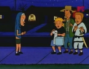 Beavis i Butt-head Odcinek 3